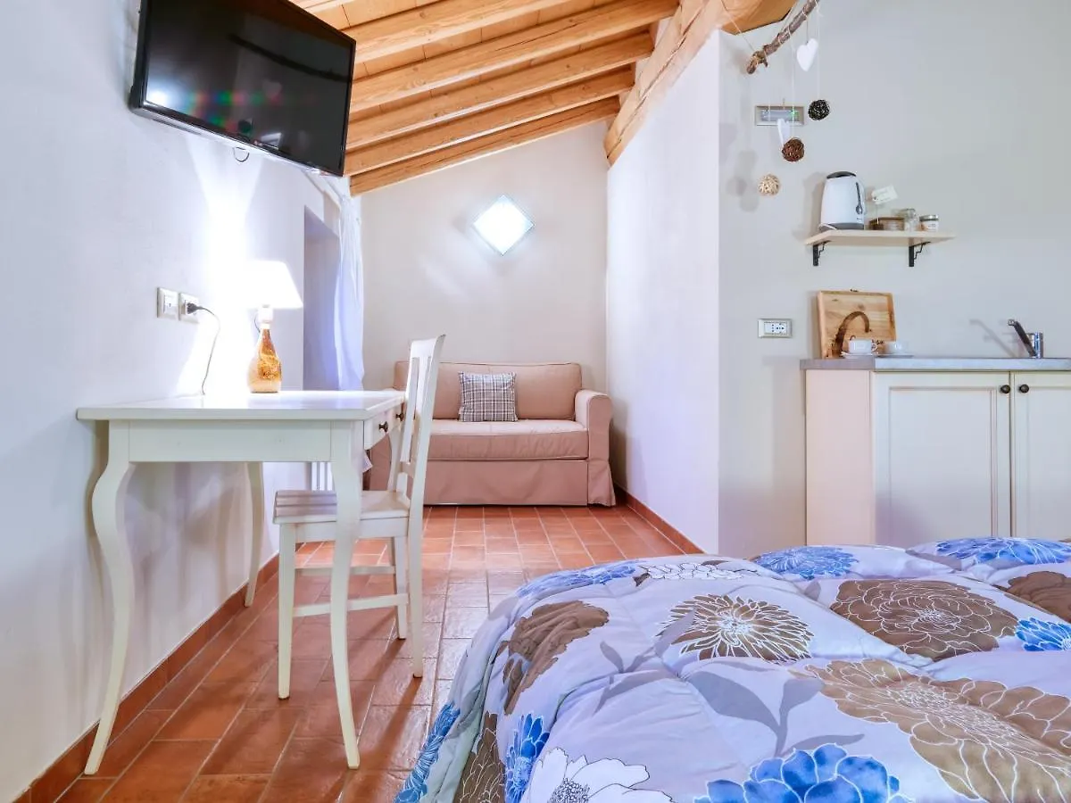 Farm stay Agriturismo Corte Moranda Verona Italy
