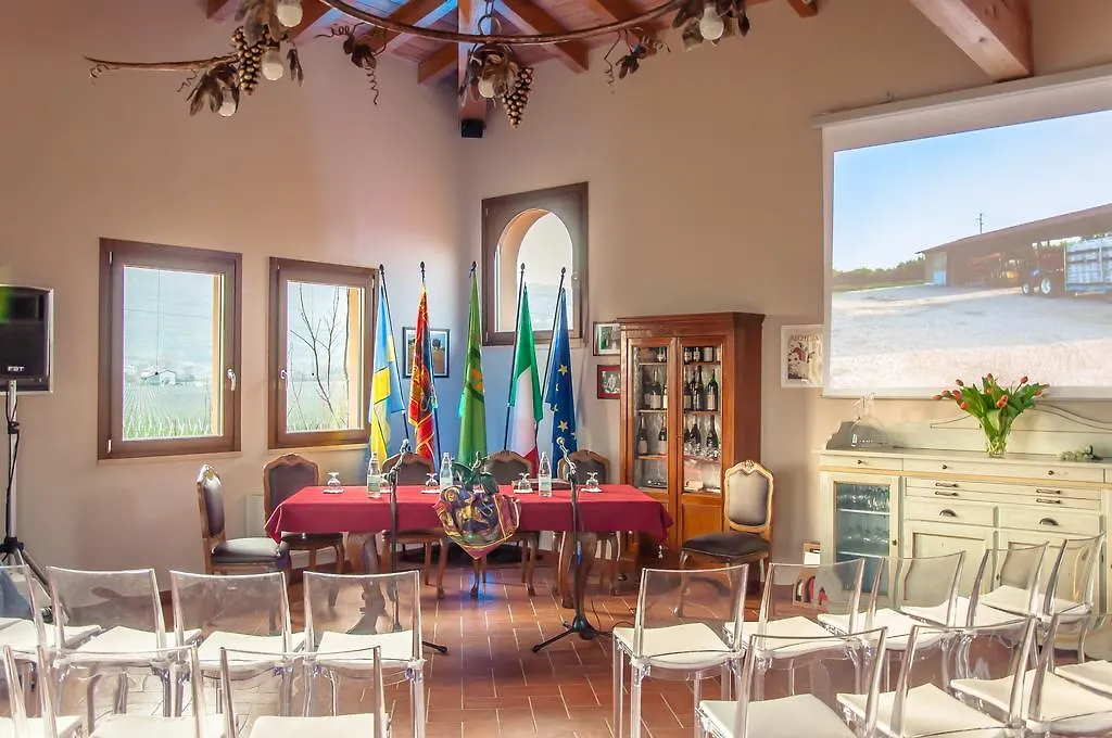 Farm stay Agriturismo Corte Moranda Verona Italy