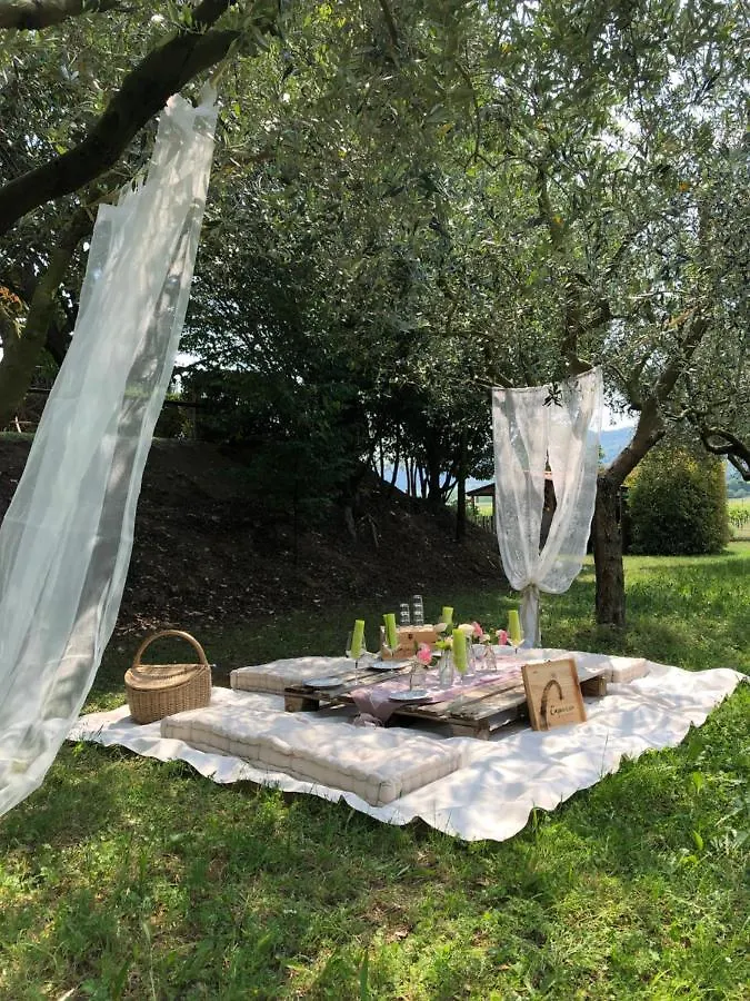 Farm stay Agriturismo Corte Moranda Verona