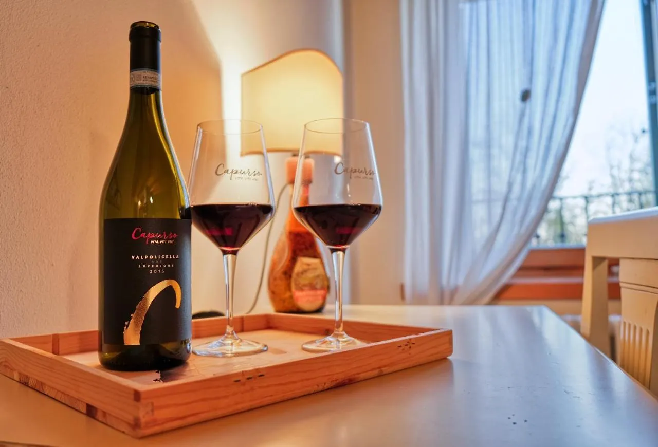 Agriturismo Corte Moranda Verona Italy
