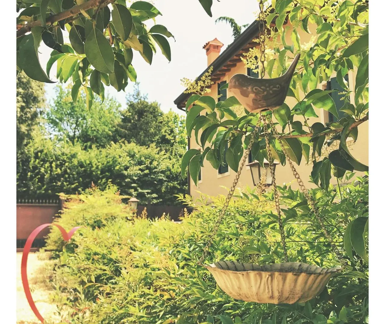 Farm stay Agriturismo Corte Moranda Verona Italy