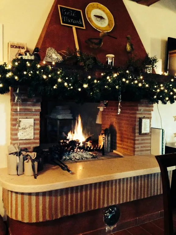 ファームステイ Agriturismo Corte Moranda ヴェローナ