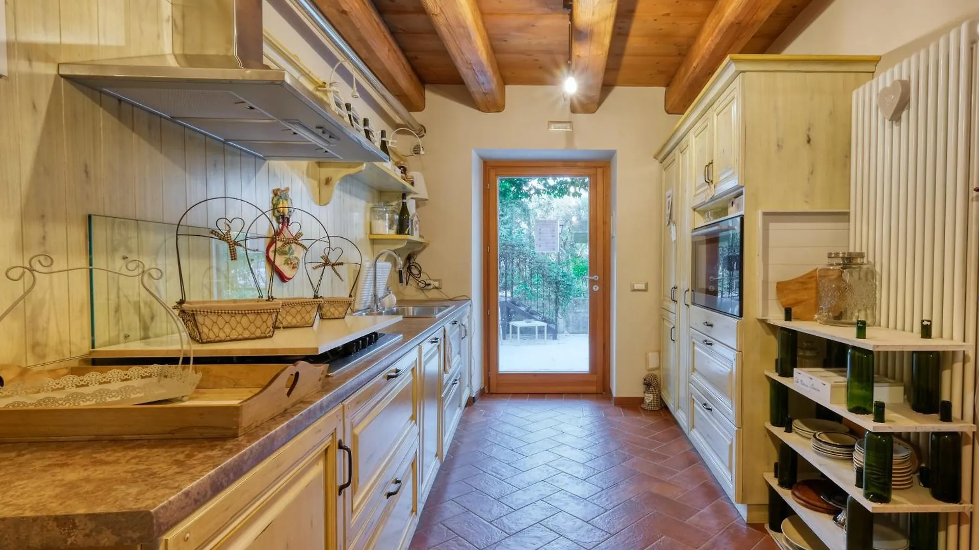 ファームステイ Agriturismo Corte Moranda ヴェローナ