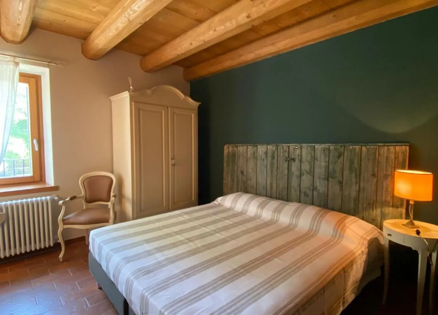 Agriturismo Corte Moranda ヴェローナ イタリア