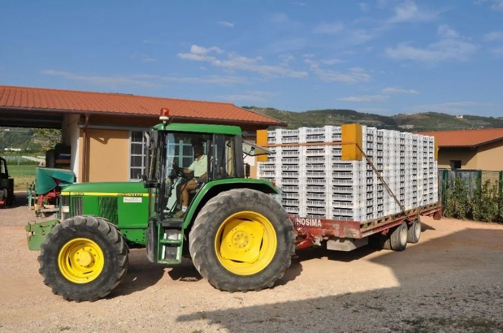 Agriturismo Corte Moranda ヴェローナ イタリア