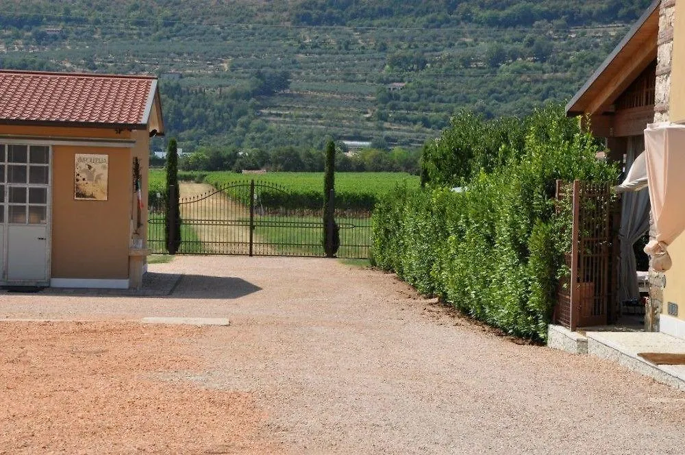 Agriturismo Corte Moranda ヴェローナ ファームステイ