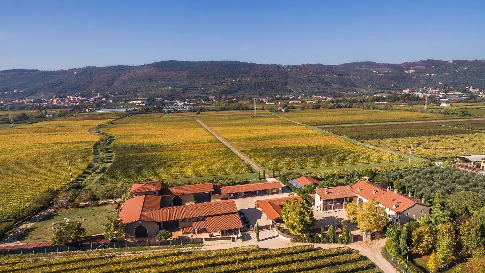 Agriturismo Corte Moranda location
